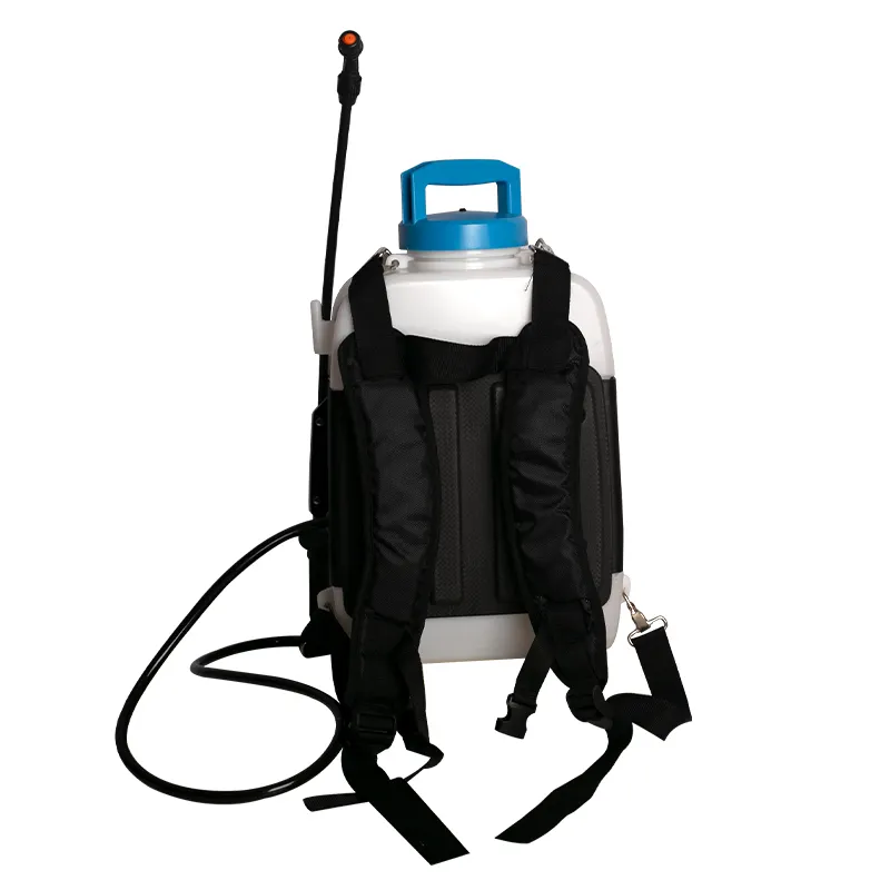 FIXTEC 20V Battery Powered Garden Backpack 12l Electric Cordless Agricultural Sprayer