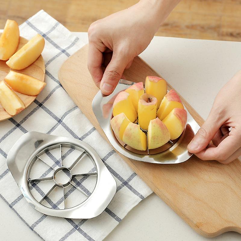 Chopper Apple Cutter Knife Corers Fruit Slicer Multifunctional Kitchen Cooking Vegetable Tools Wholekitchen Tools