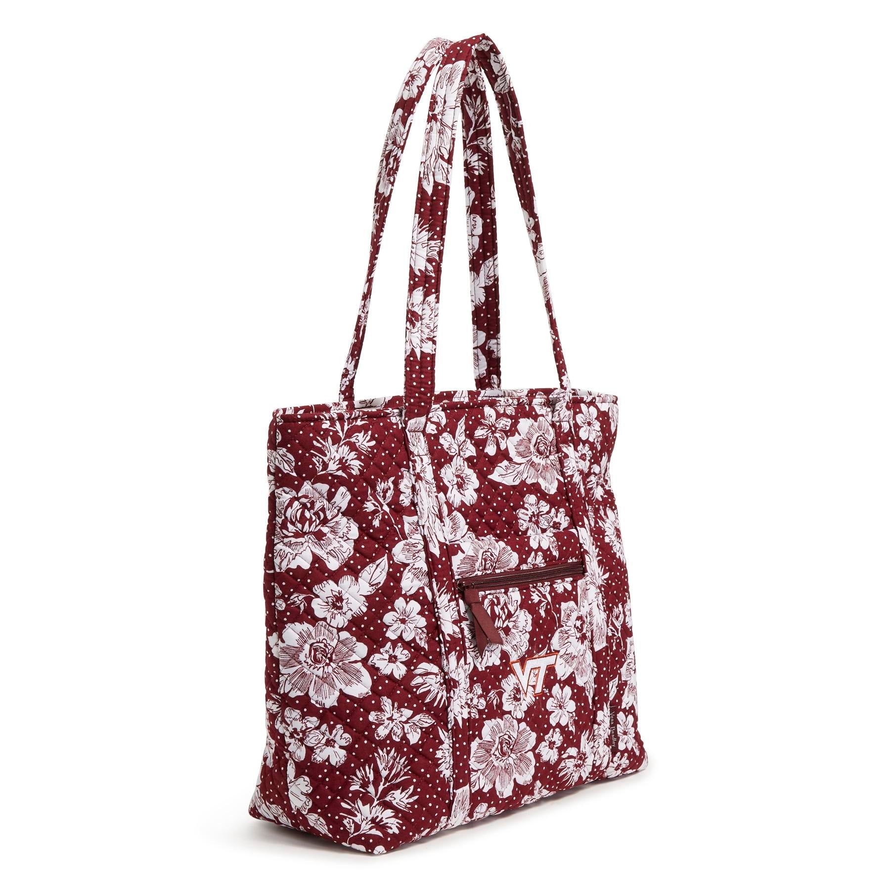 Collegiate Vera Tote Bag