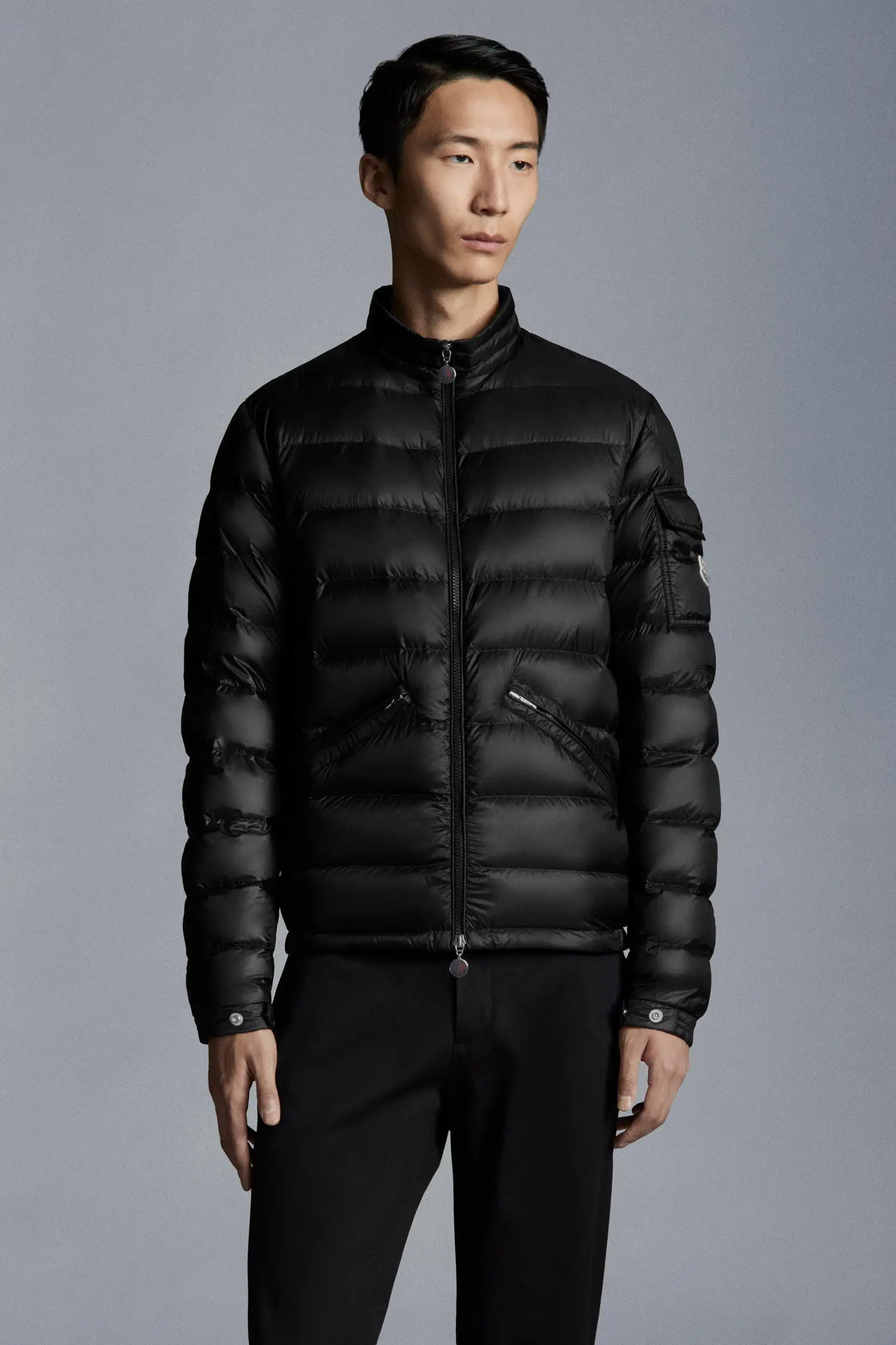 Agay Short Down Jacket