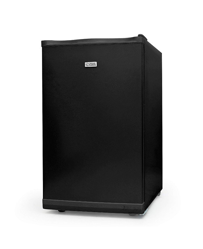 Commercial Cool 2.8 Cu.Ft. Upright Freezer - Black