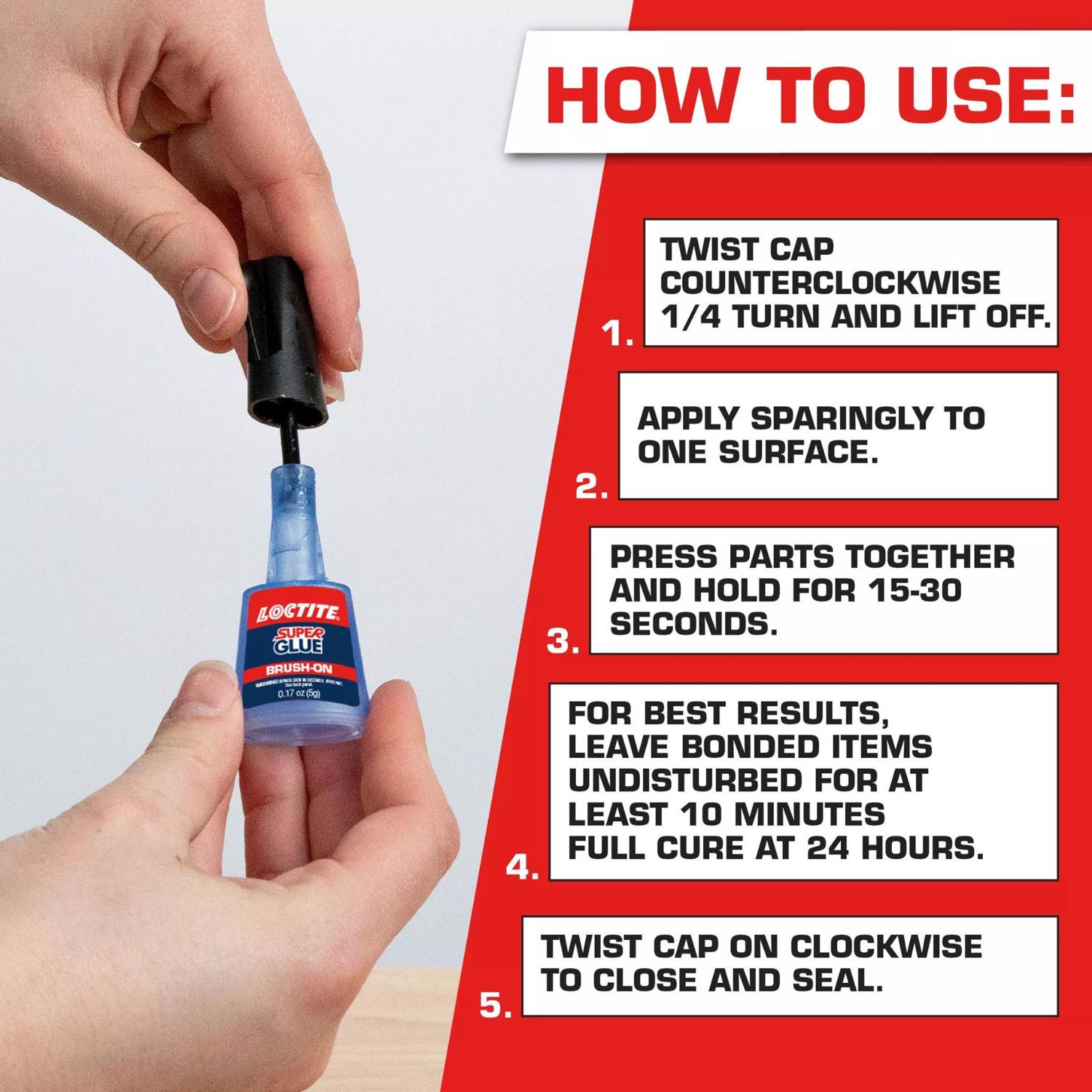 Loctite Super Glue High Strength Glue Super Glue 5 gm