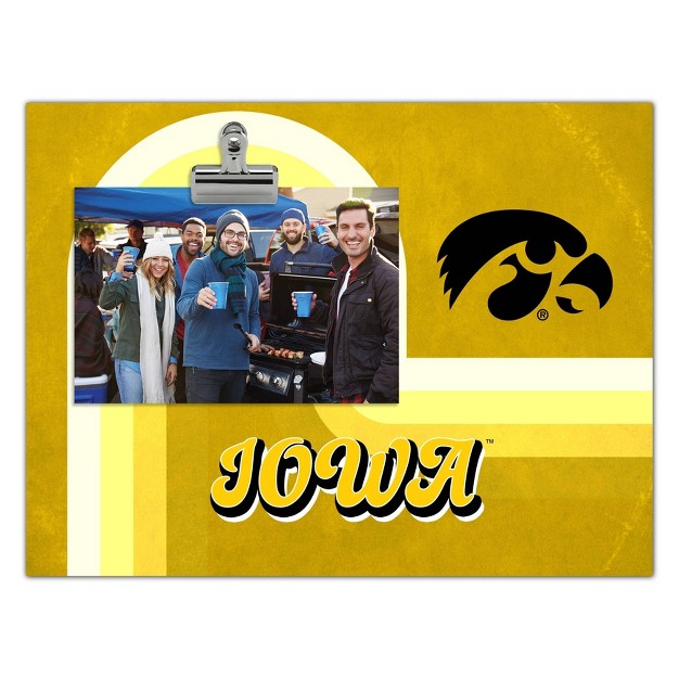 8 x27 x27 X 10 x27 x27 Ncaa Iowa Hawkeyes Picture Frame