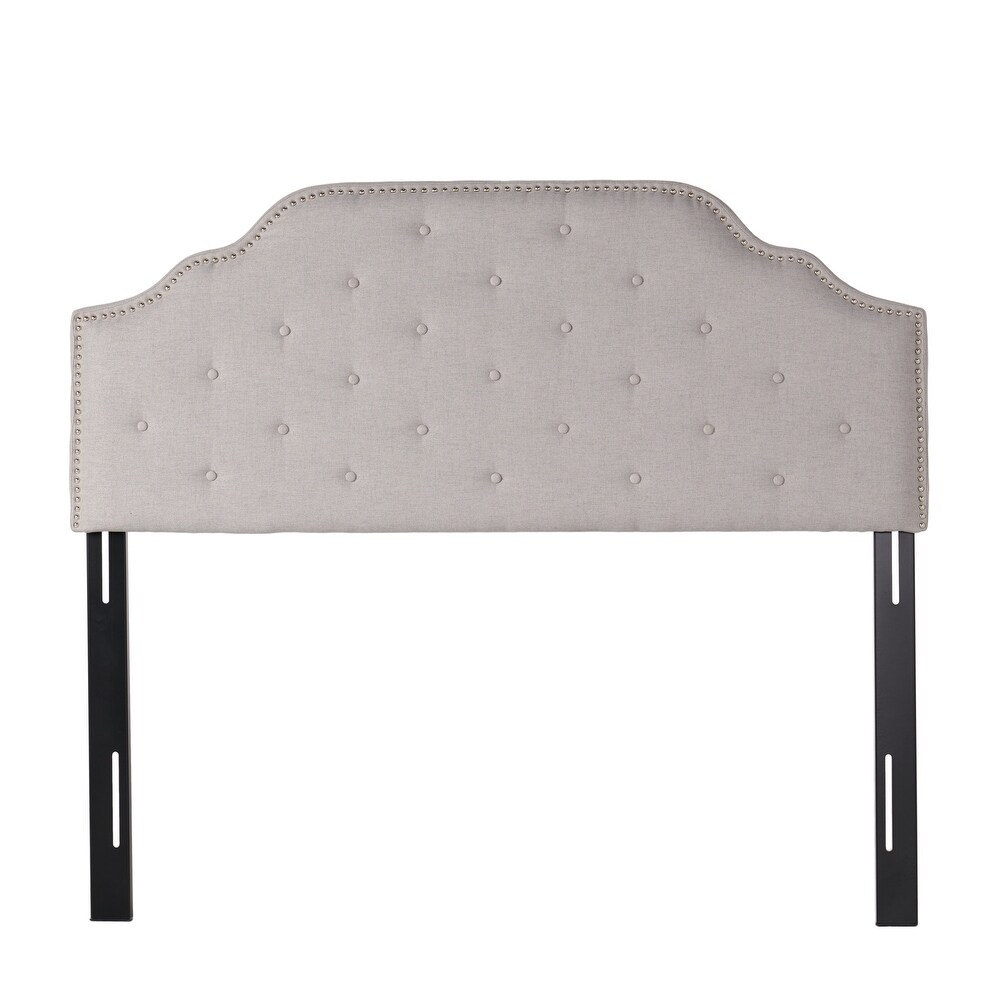 Silas Contemporary Full/Queen Headboard by Christopher Knight Home