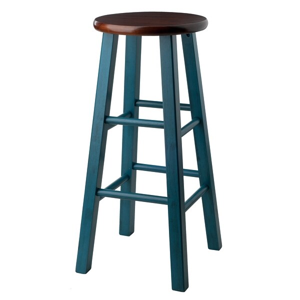 Ivy Bar Stool - 13.6 x 13.6 x 29.1 inches