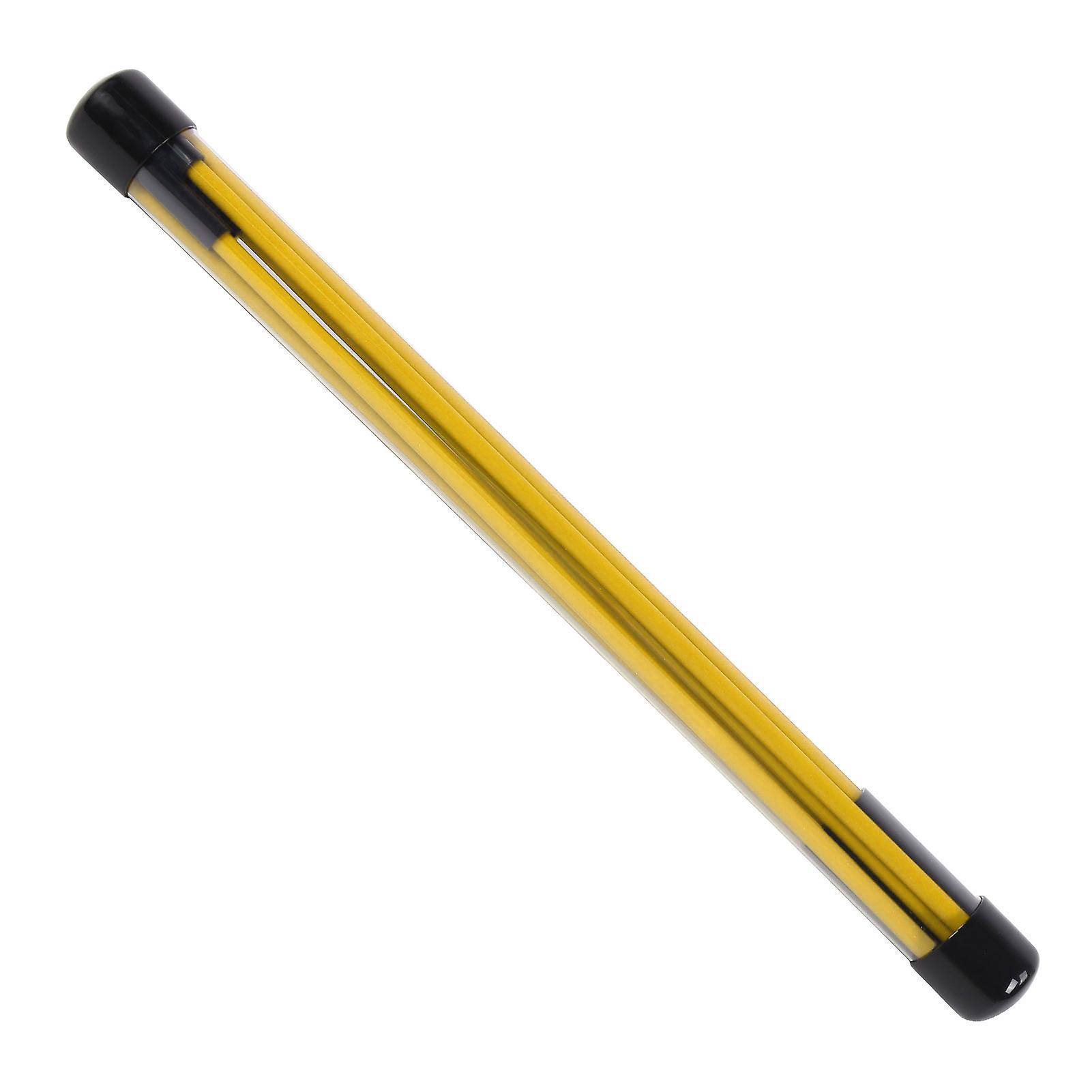 3 Fold Golf Indicator Stick Direction Indicator Auxiliary Trainer Golf Equipment Accessoriesyellow