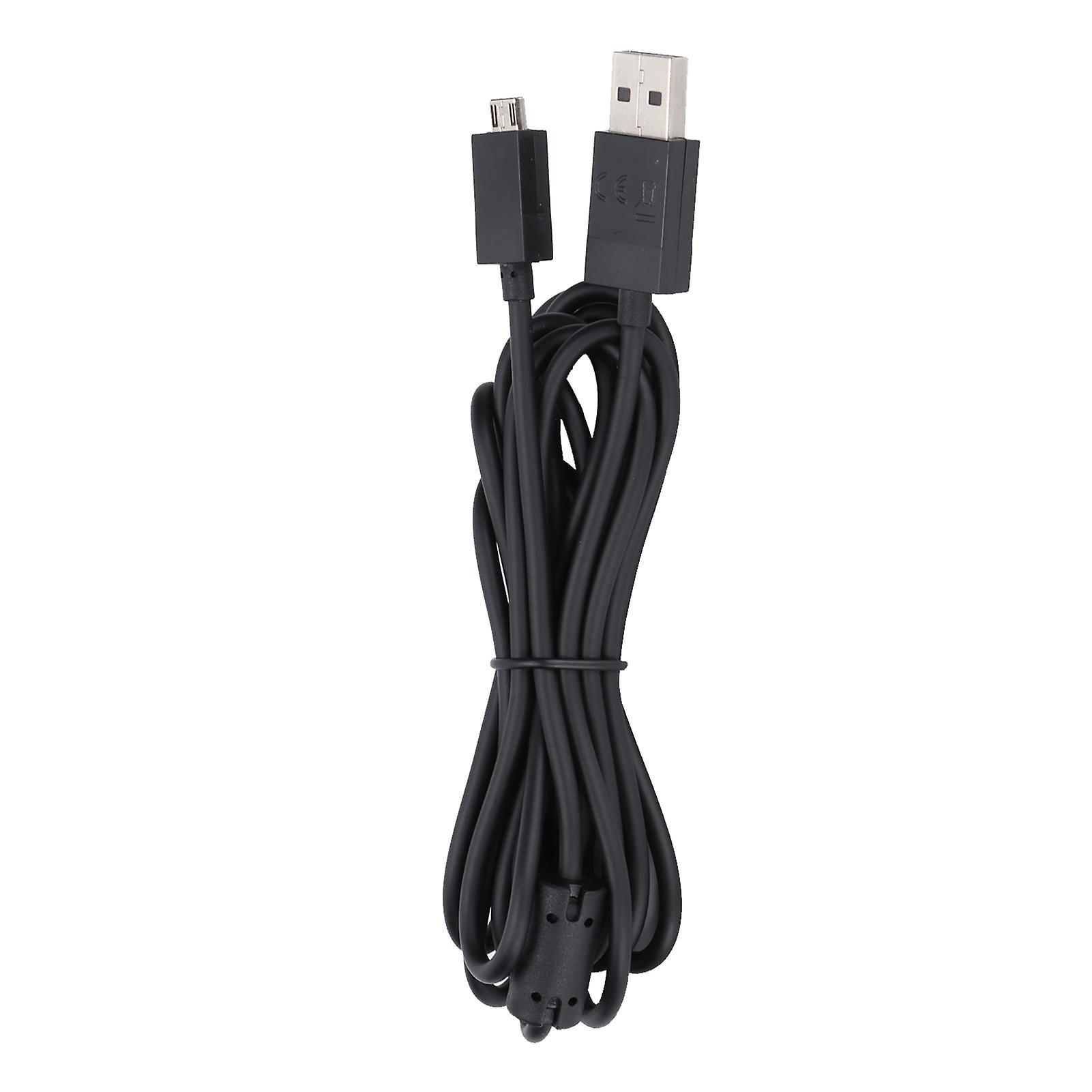 Fast Charging Cable Durable Replacement Usb 2.0 Data Cable For Xbox One Controller