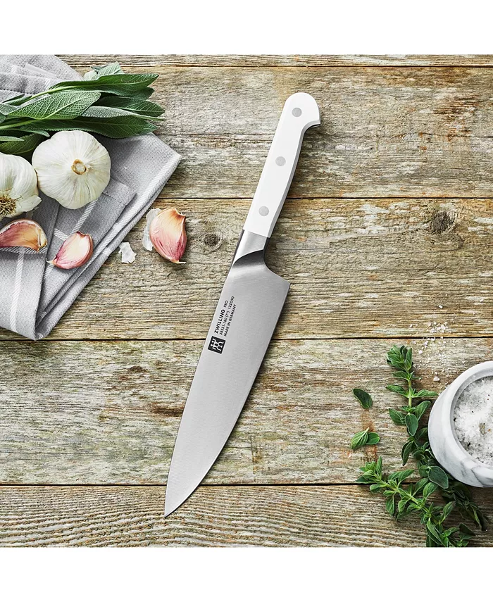 Zwilling Pro Le Blanc 7 Slim Chef's Knife