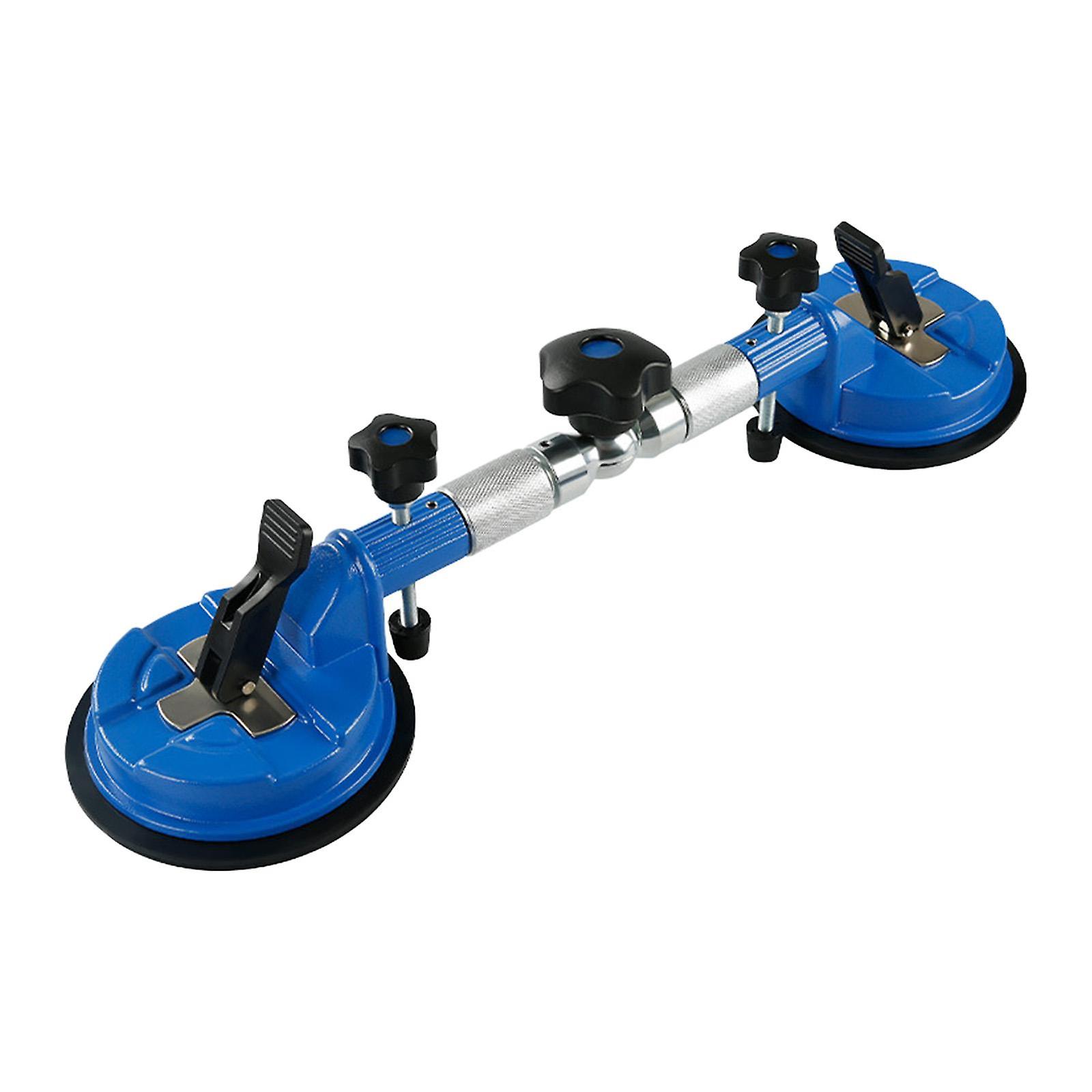 Stone Seam Setter Adjustable Suction Cup For Slab Tiles Flat Surfaces Marble