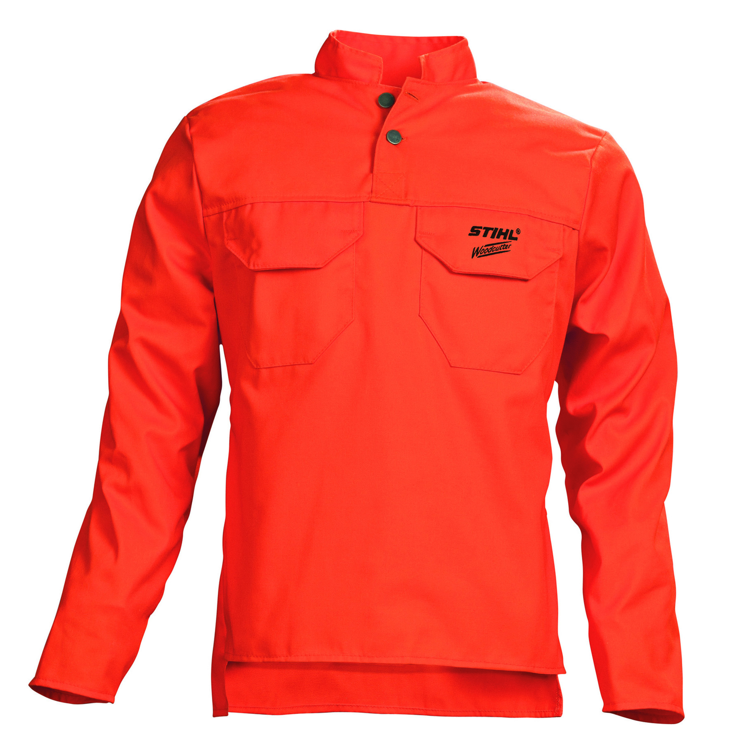 STIHL Function Work Shirt Orange XXL