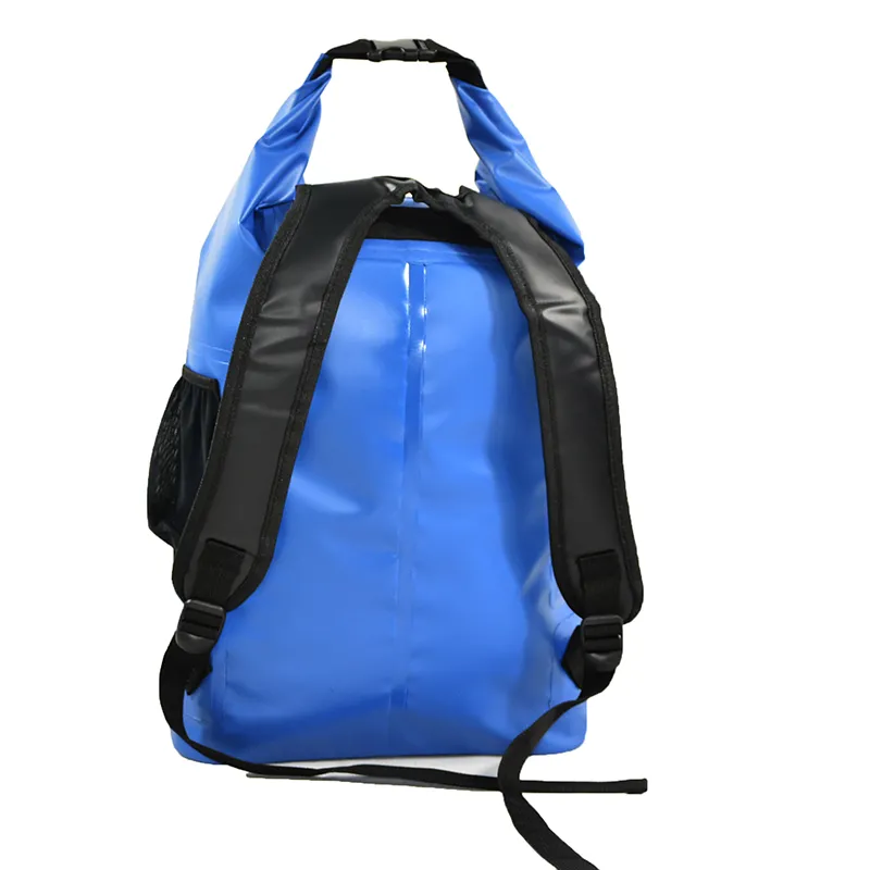 sp 339 HOT Sale New style Custom Logo L PVC  foldable outdoor sport travel camping hiking dry waterproof bag backpack