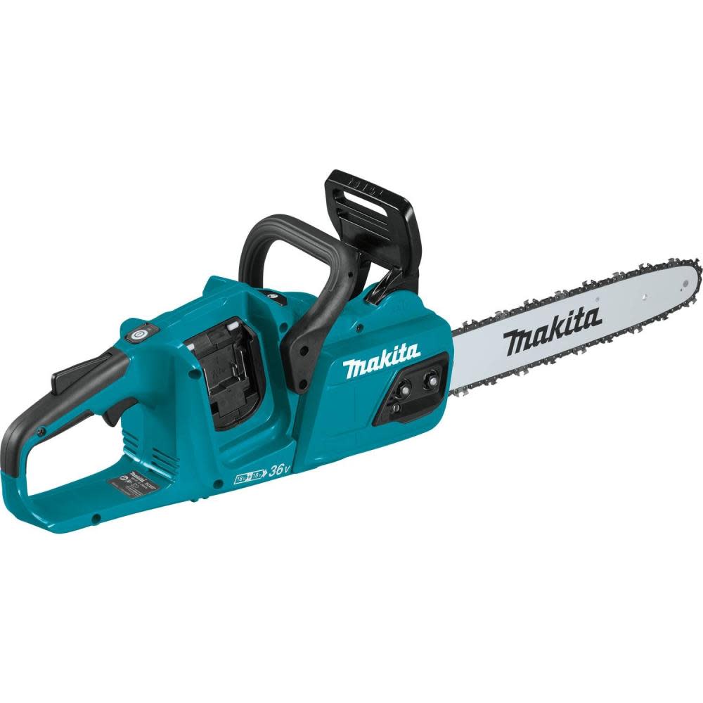 18V X2 (36V) LXT? Lithium-Ion Brushless Cordless 14 Chain Saw， Tool Only ;