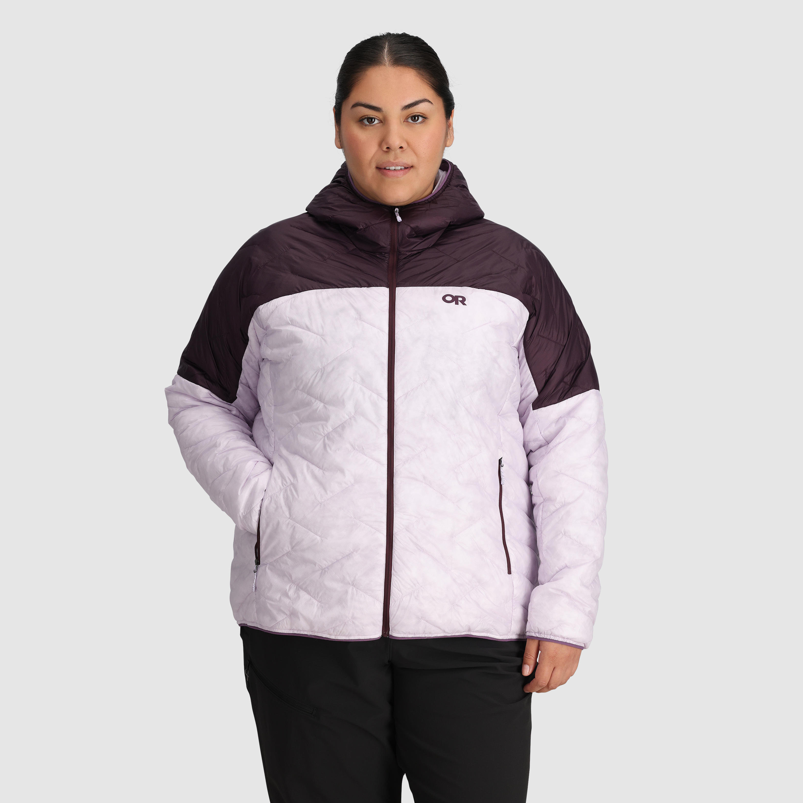 Women's SuperStrand LT Hoodie-Plus