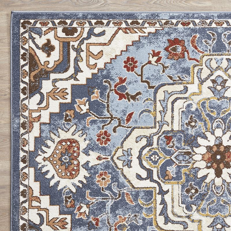 Loomaknoti Alsbrooke Zail Area Rug