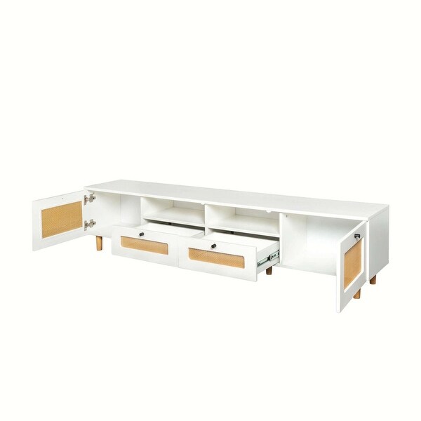 70'' Width Farmhouse TV Stand