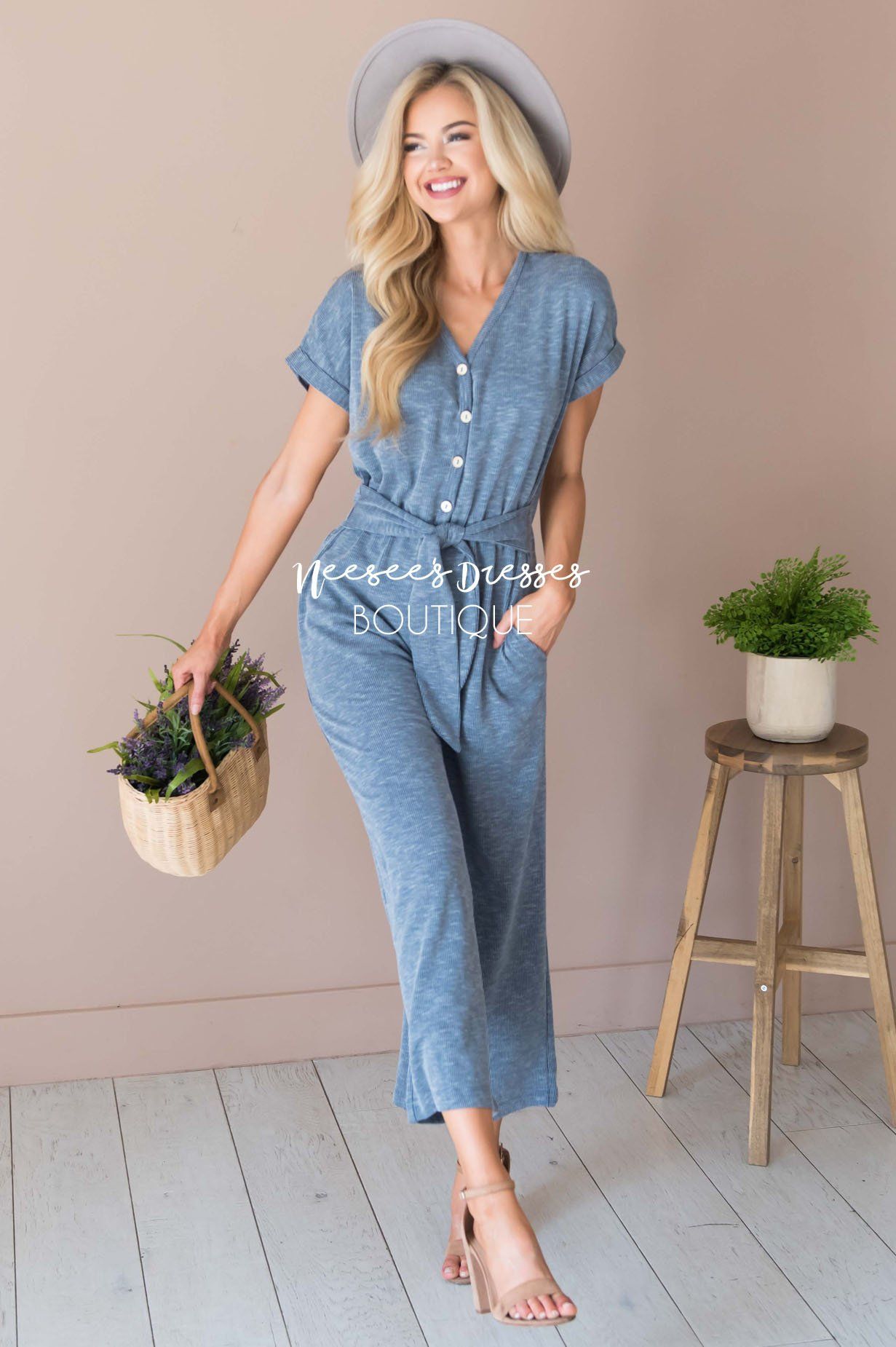 The Sahalie Jumpsuit