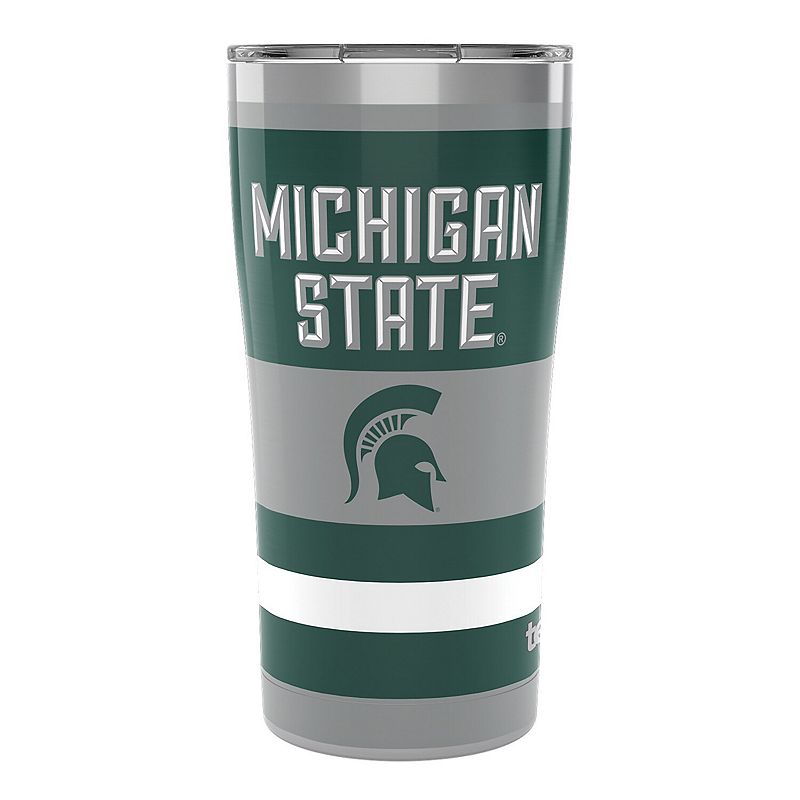 Tervis Michigan State Spartans 20oz. Bold Stainless Tumbler