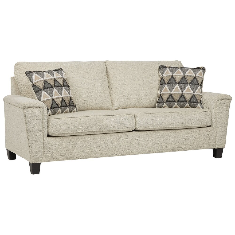 Signature Design by Ashley Abinger Queen Sofa Sleeper   89\