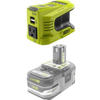 RYOBI 150-Watt Power Source for ONE+ 18V Battery (Tool Only) RYi150BG