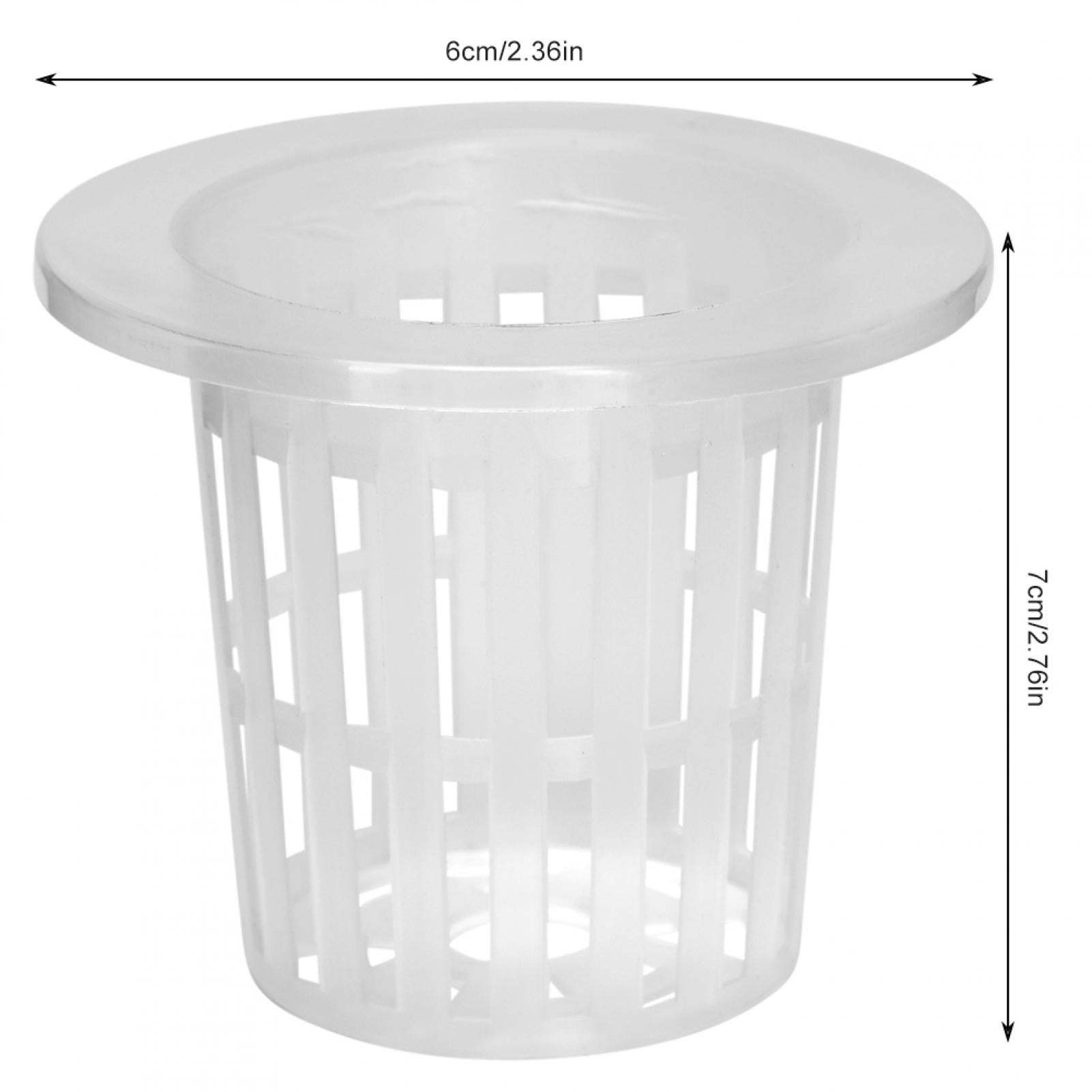 Hydroponic Planting Tool Garden Hydroponic Basket， Hydroponic Basket， Soilless Plant Pot， For Garden Balcony Planting