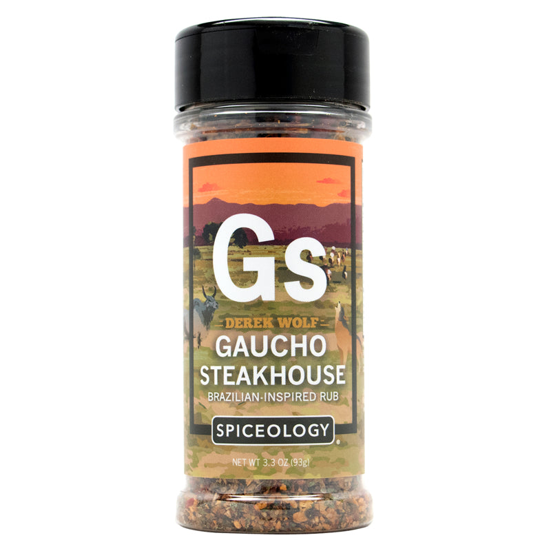 SEASON RUB GAUCHO 3.3OZ