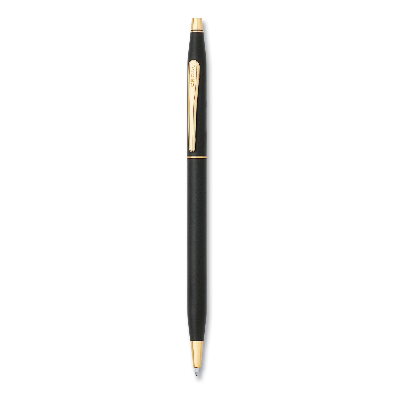 Classic Century Twist-Action Ballpoint Pen by Crossandreg; CRO2502