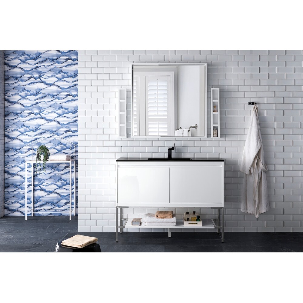 James Martin Vanities Milan 47.3\