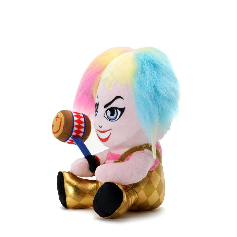 DC Comics Birds of Prey Harley Quinn Plush Phunny by Kidrobot