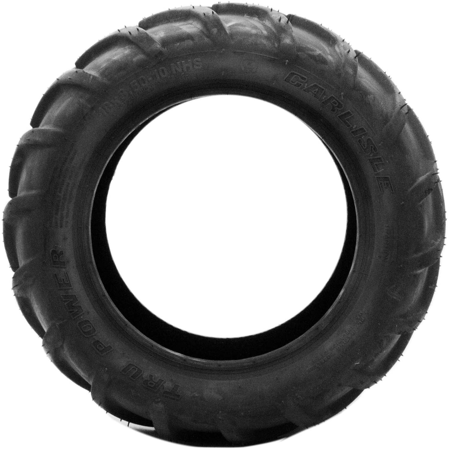 Carlisle Tru Power Lawn and Garden Tire - 23X8.50-12 LRB 4PLY Rated