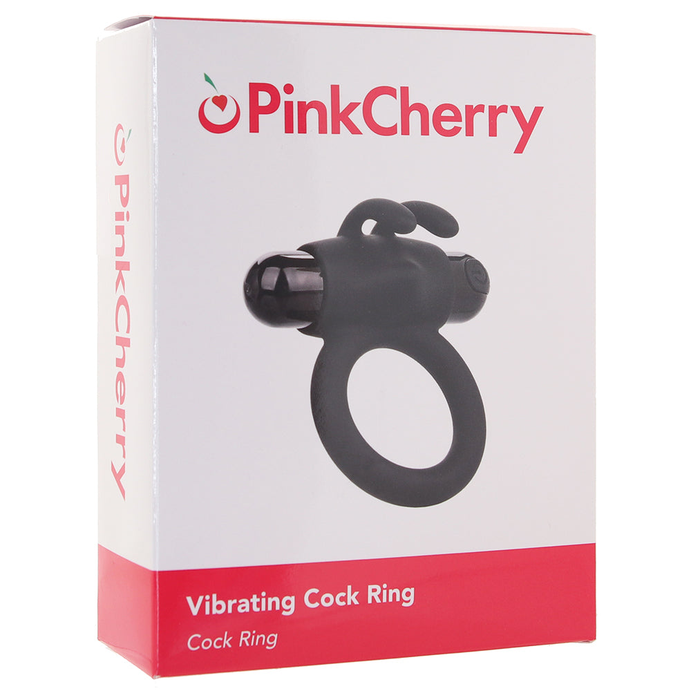 FantasyCherry Vibrating Cock Ring