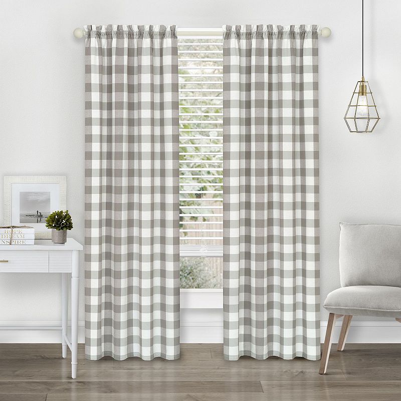 Achim Hunter Window Curtain Panel