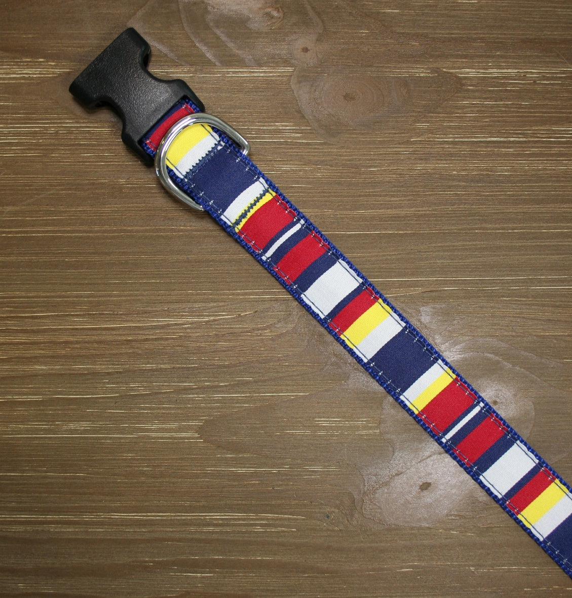 Collar | Colorado Flag Stripes