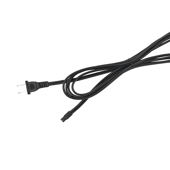 Tresco Starter Cord for Pockit 120 M 96in Black