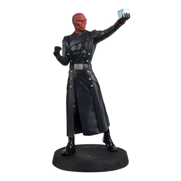 Eaglemoss Limited Marvel Movie Collection 1 16 Figurine Red Skull