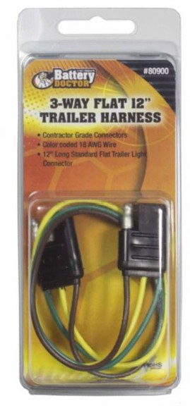 Wirthco 80909 48' Vehicle Harness