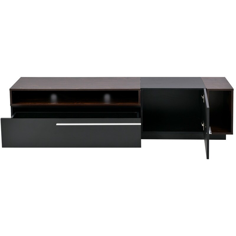 Modern TV Stand TV Cabinet for TVs Up to 70\