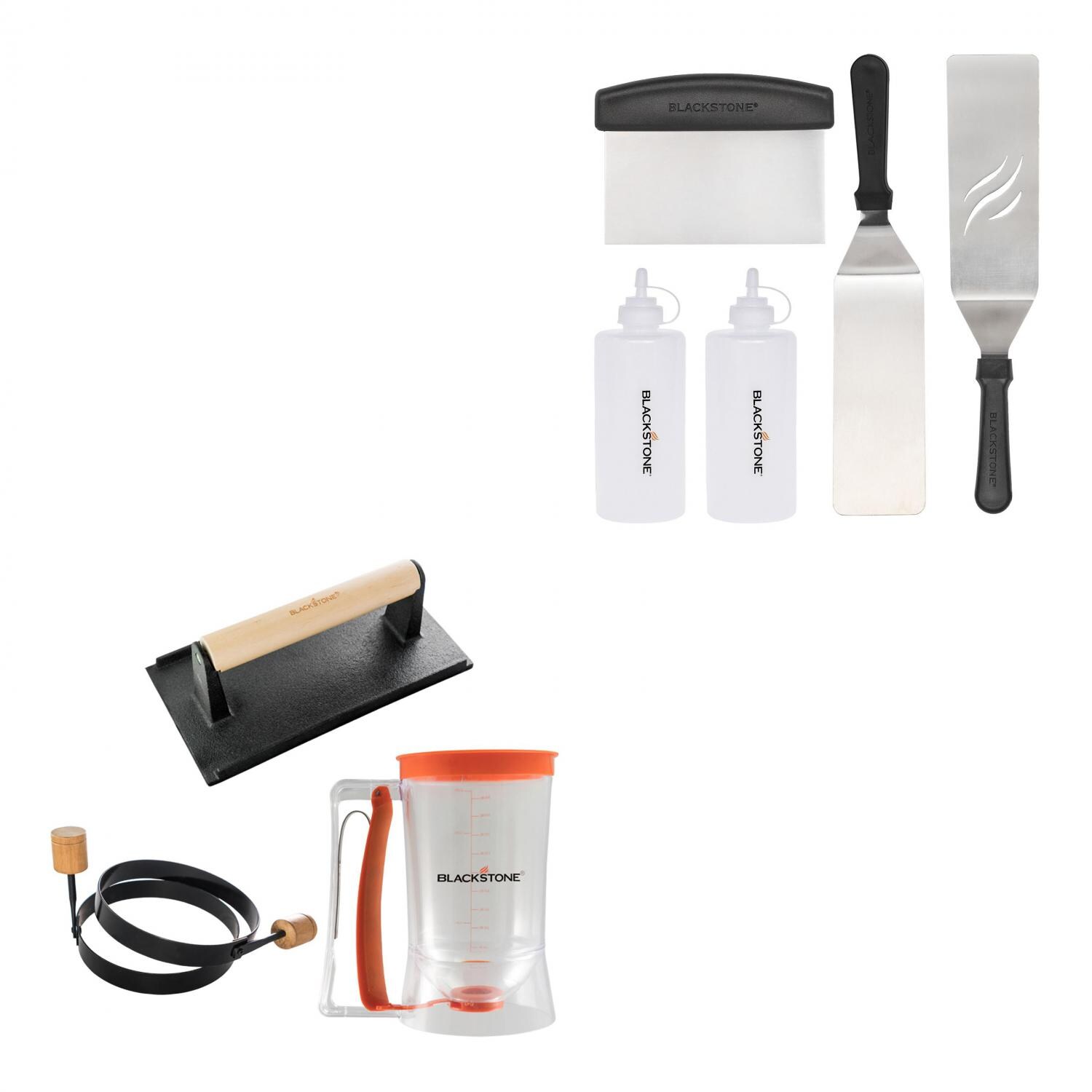 Blackstone Essential Tools and Breakfast Kit