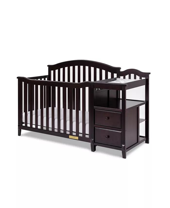 Athena Kali 4-In-1 Crib and Changer