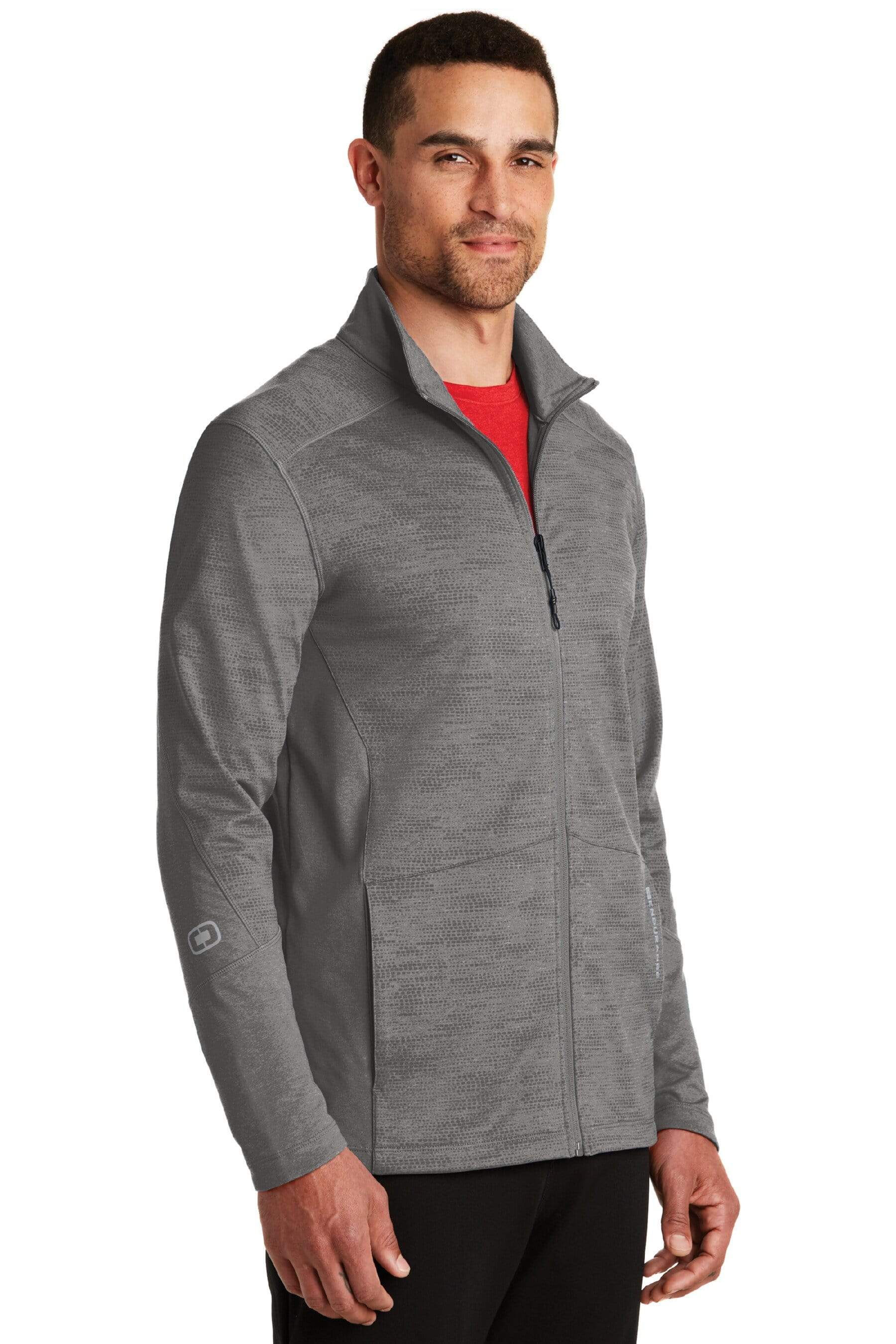 OGIO ENDURANCE Men's Sonar Full-Zip