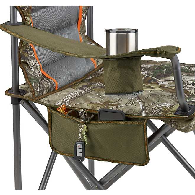 Magellan Outdoors Ultra-Comfort Chair