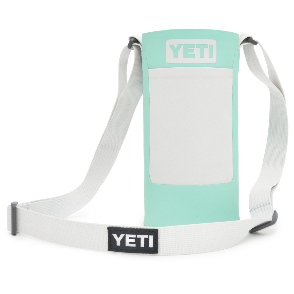 Yeti Rambler Large Bottle Sling, Aquifer Blue