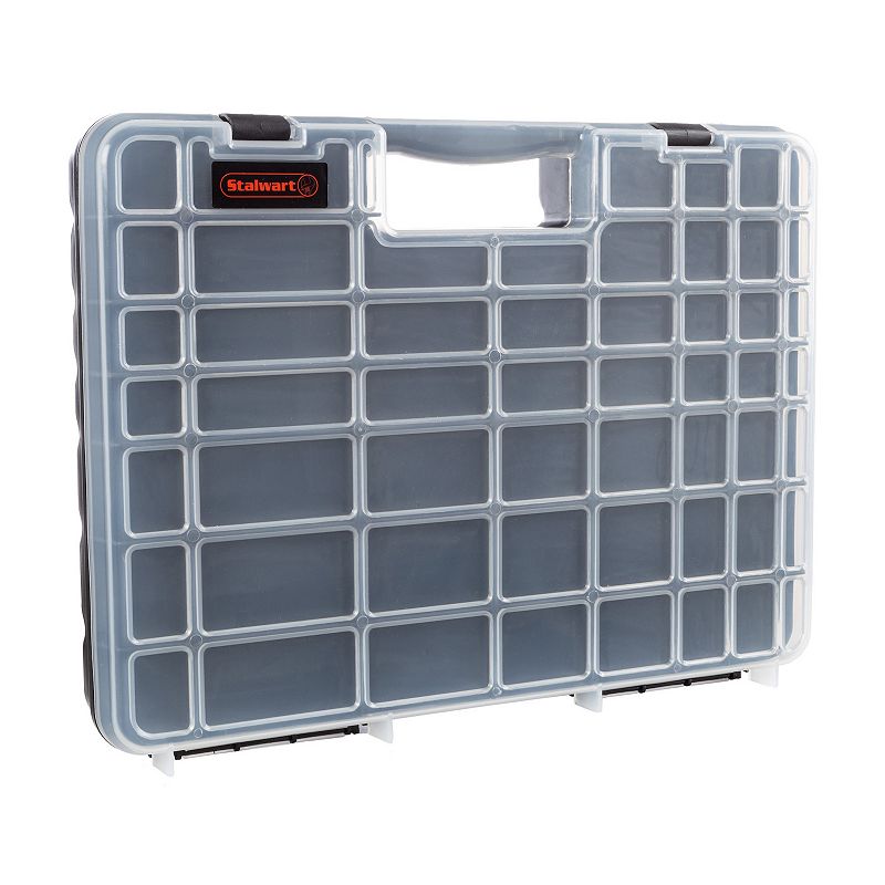 Stalwart 55-Compartment Tool Box