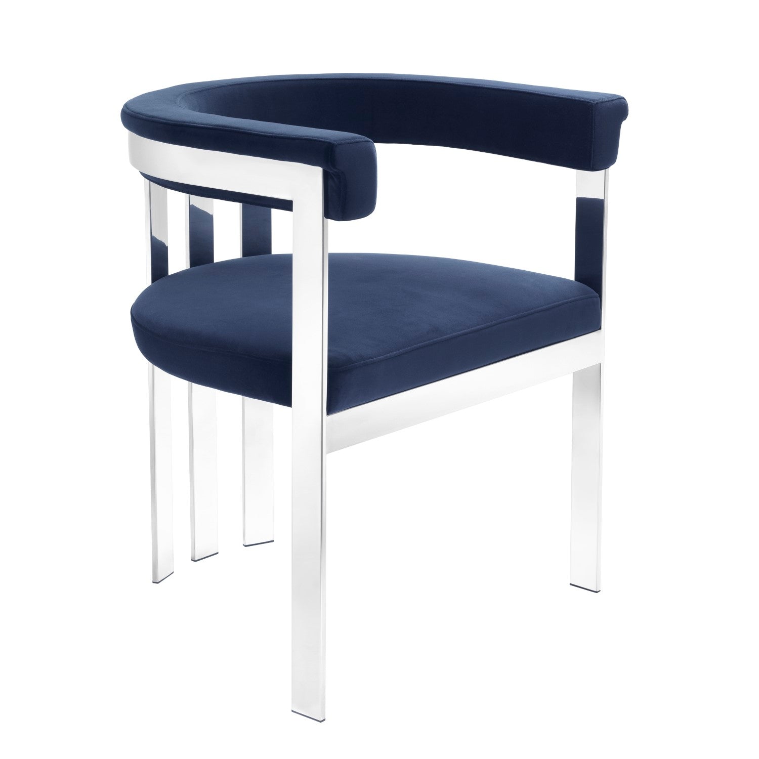 Clubhouse Pol Dining Chair