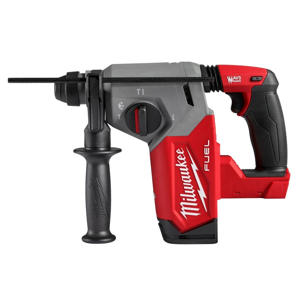 MW M18 FUEL Rotary Hammer 1