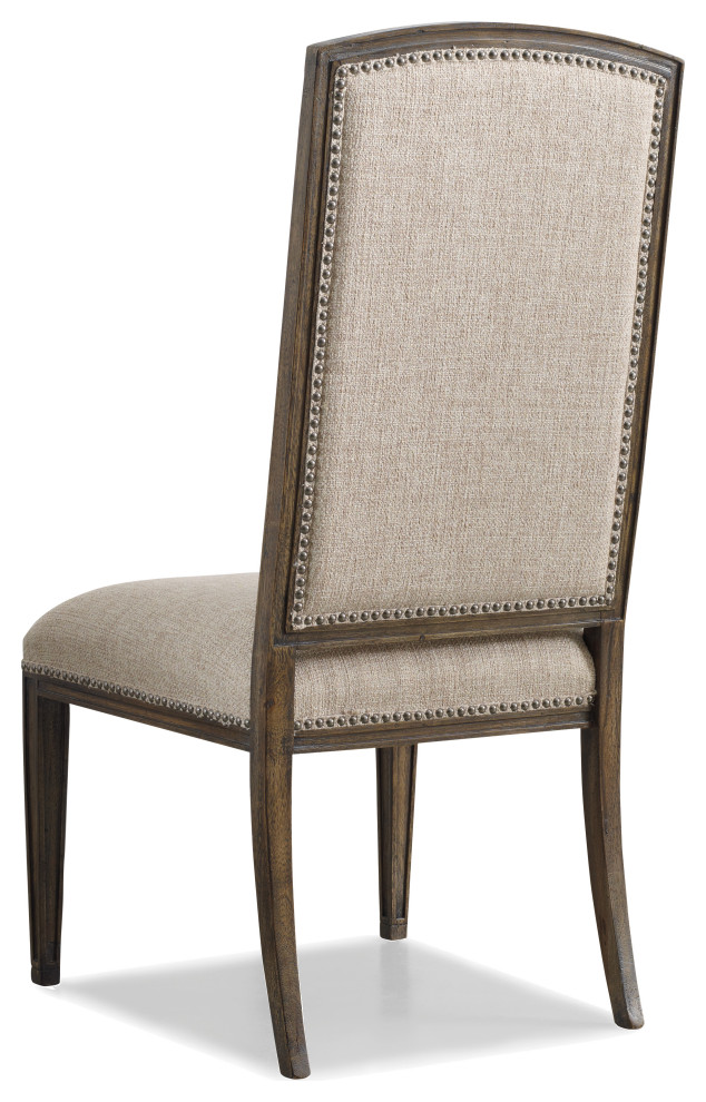 Rhapsody Side Chair   Transitional   Dining Chairs   by Hooker Furniture  Houzz