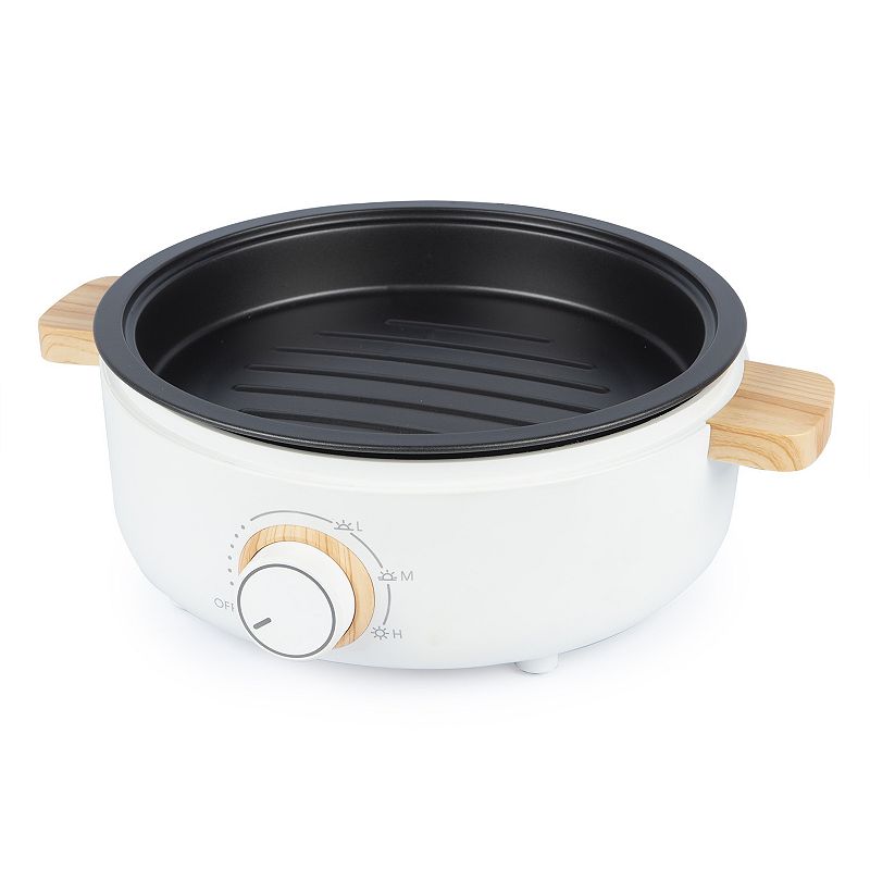 Aroma 2.5-qt. Nonstick Whatever Pot Multi-Cooker