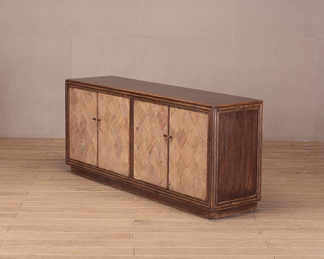 MALAKI 4 DOOR SIDEBOARD