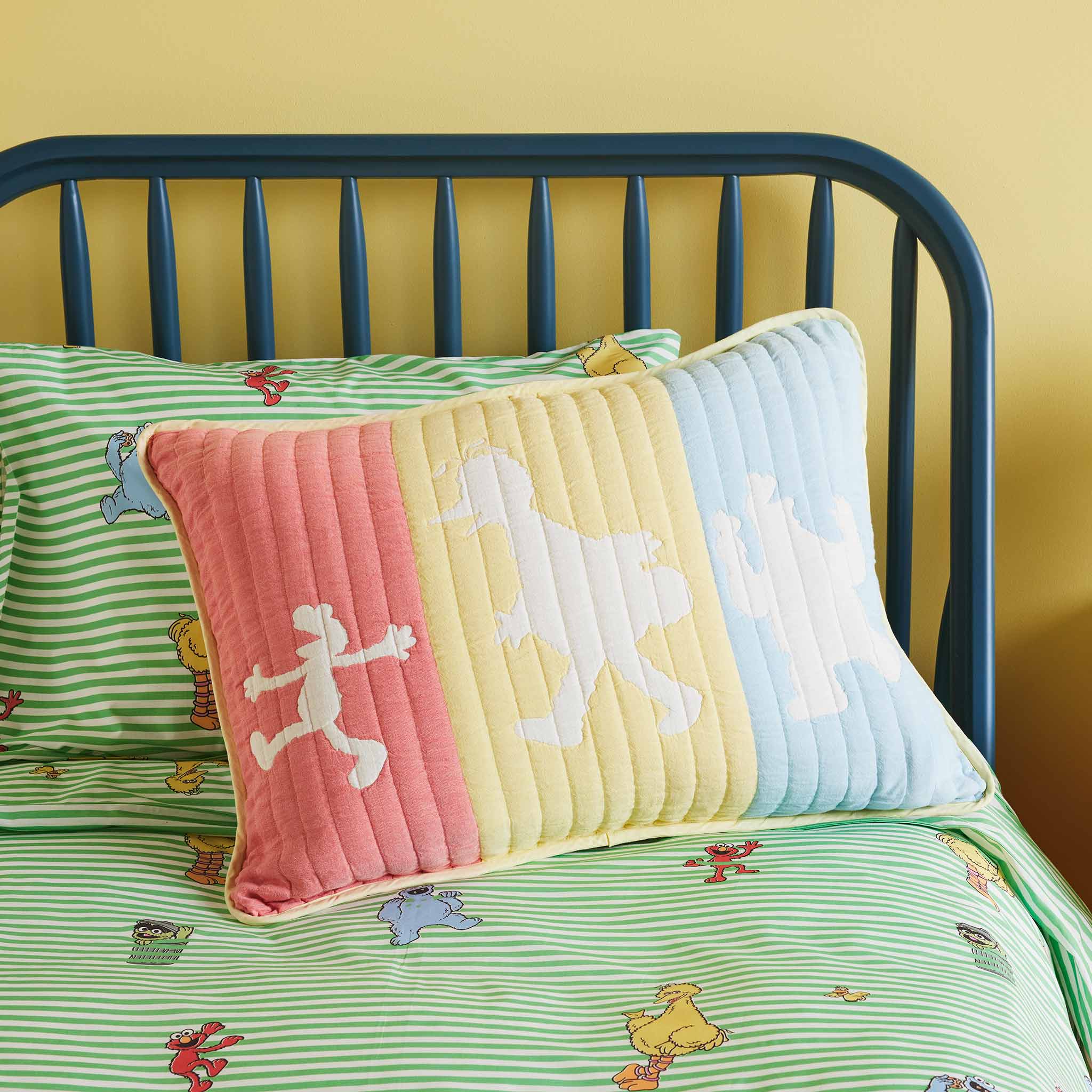 Sesame Street® Quilt Set