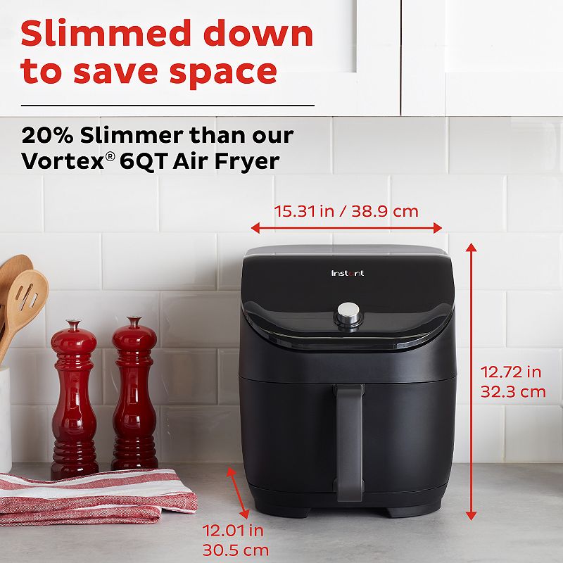 Instant Pot 6-qt. Vortex Slim Air Fryer