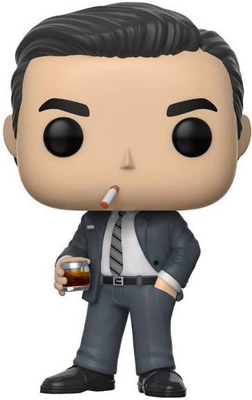 Funko FNK 43395 C Mad Men Funko POP Vinyl Figure  ...